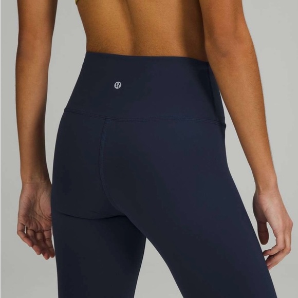 Lululemon Wunder Train High Rise tights 25” - Picture 9 of 9